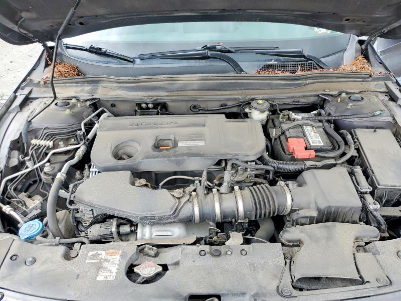 53420436 :رقم المزاد ، 1HGCV2F57LA019951 vin ، 2020 Honda Accord مزاد بيع