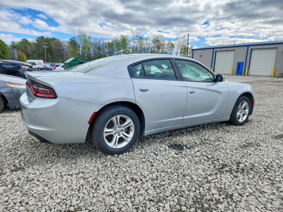 2022 Dodge Charger მანქანა იყიდება აუქციონზე, vin: 2C3CDXBG8NH201284, აუქციონის ნომერი: 51468856