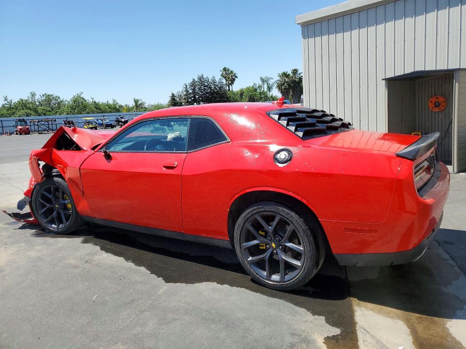 Продаж на аукціоні авто 2023 Dodge Challenger, vin: 2C3CDZAG4PH549888, номер лоту: 51342806