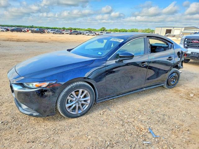 2019 Mazda 3 მანქანა იყიდება აუქციონზე, vin: 3MZBPABL7KM110431, აუქციონის ნომერი: 53640346