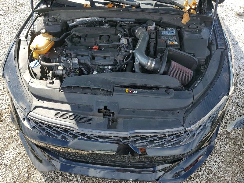 2022 Kia K5 მანქანა იყიდება აუქციონზე, vin: 5XXG64J25NG097495, აუქციონის ნომერი: 53199386