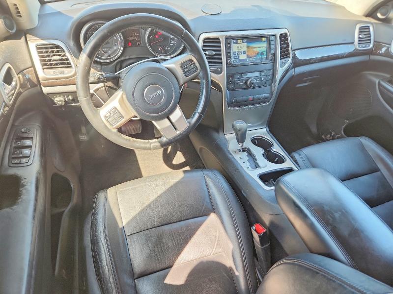 Продажа на аукционе авто 2011 Jeep Grand Cherokee, vin: 1J4RR4GG8BC641495, номер лота: 52143866