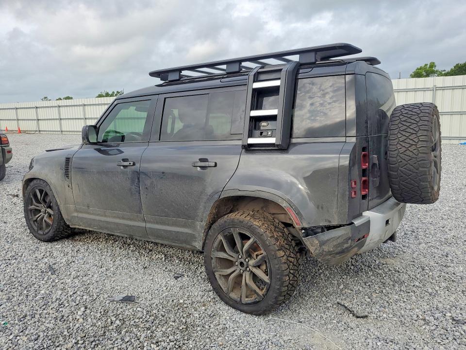 Aukcja sprzedaży 2022 Land Rover Defender, vin: SALEJ7RX6N2083952, numer aukcji: 53408956