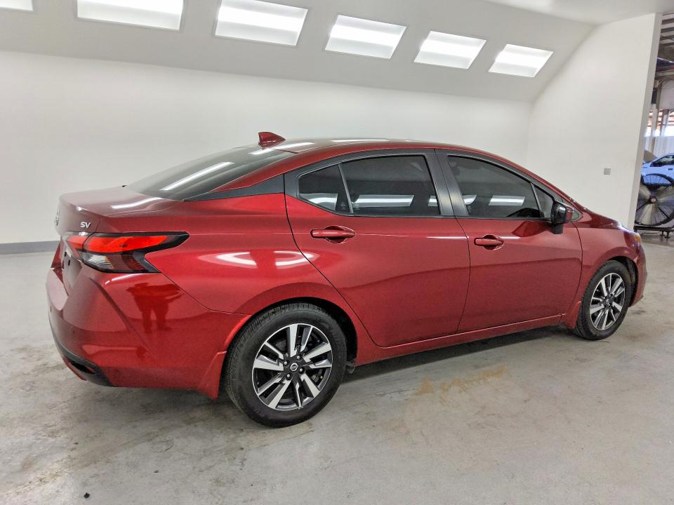 Auction sale of the 2020 Nissan Versa, vin: 3N1CN8EV2LL869758, lot number: 54998026