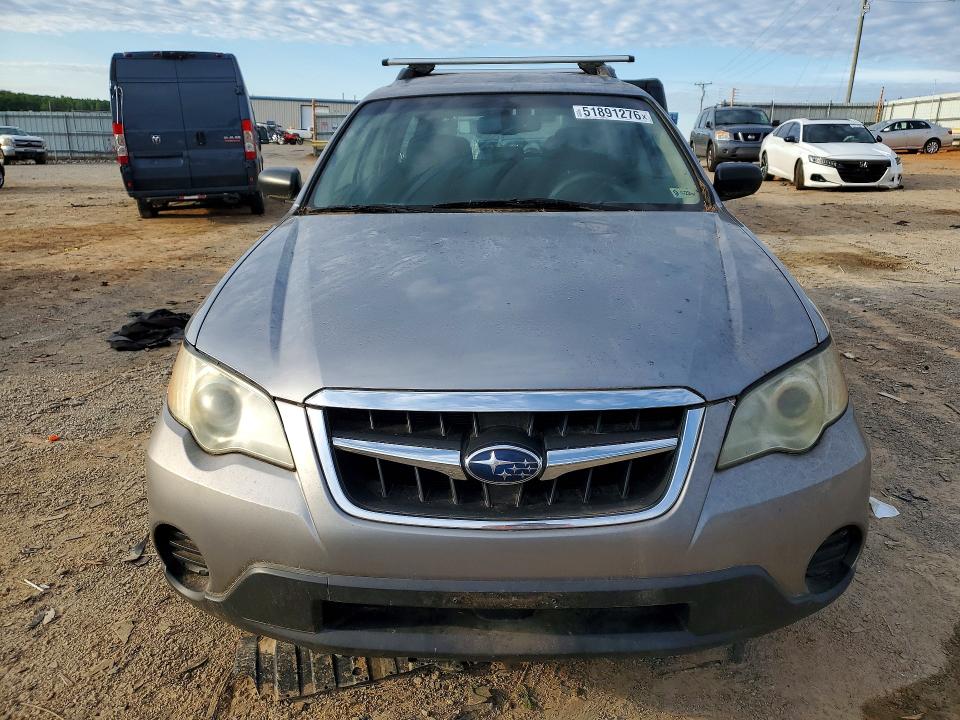 Продажа на аукционе авто 2008 Subaru Outback, vin: 4S4BP60C187358885, номер лота: 51891276