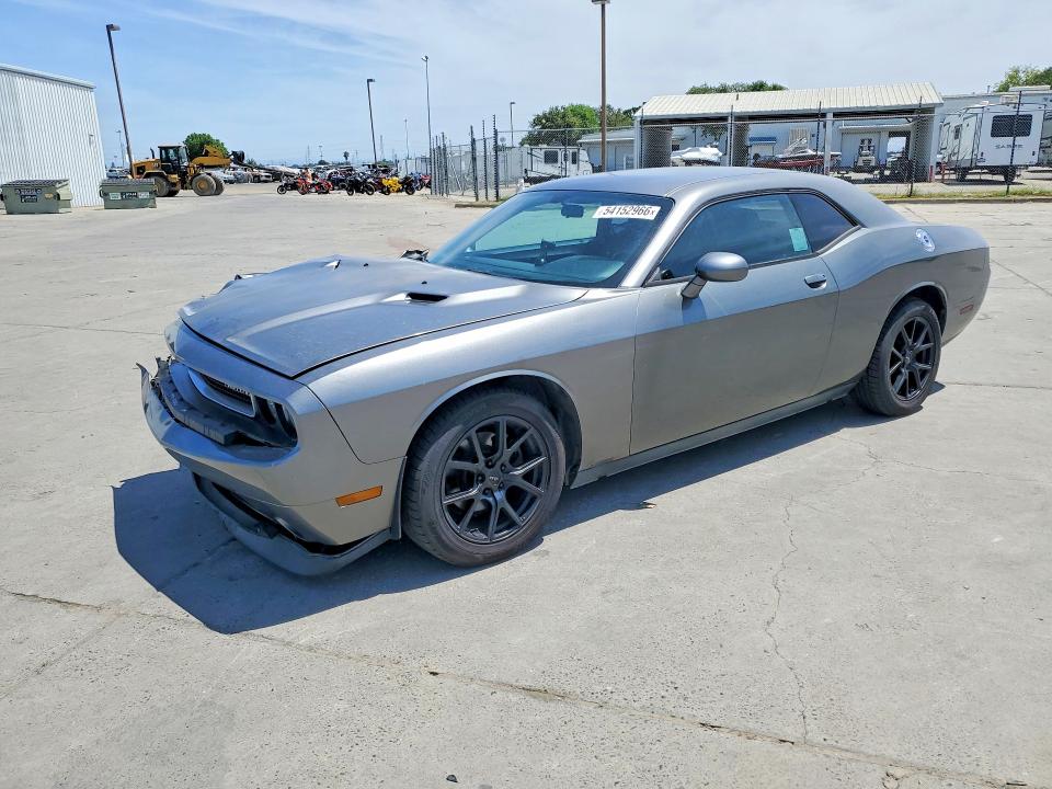Aukcja sprzedaży 2012 Dodge Challenger, vin: 2C3CDYAG0CH186946, numer aukcji: 54152966
