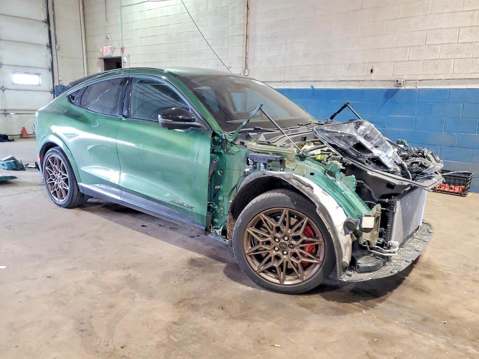 Auction sale of the 2024 Ford Mustang Mach-e, vin: 3FMTK4SX1RMA14200, lot number: 52861756