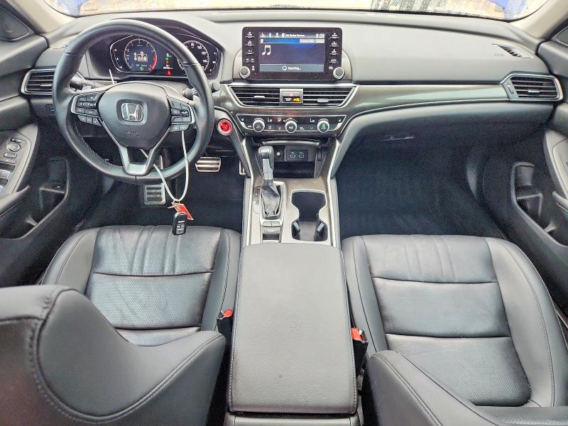 Продаж на аукціоні авто 2022 Honda Accord, vin: 1HGCV1F40NA063066, номер лоту: 52391406