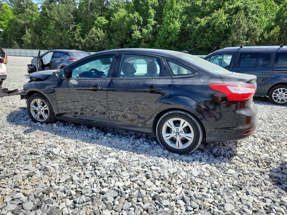 2014 Ford Focus მანქანა იყიდება აუქციონზე, vin: 1FADP3F25EL279674, აუქციონის ნომერი: 52455036
