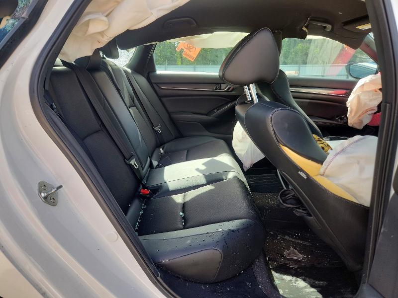 Aukcja sprzedaży 2022 Honda Accord, vin: 1HGCV3F25NA038156, numer aukcji: 54873496