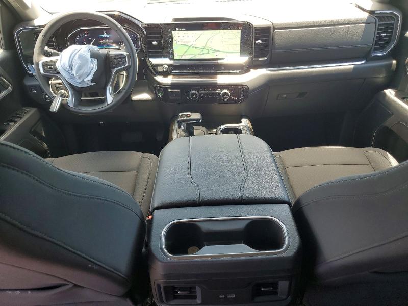 54446216 :رقم المزاد ، 2GCPADED7S1188893 vin ، 2025 Chevrolet Silverado مزاد بيع