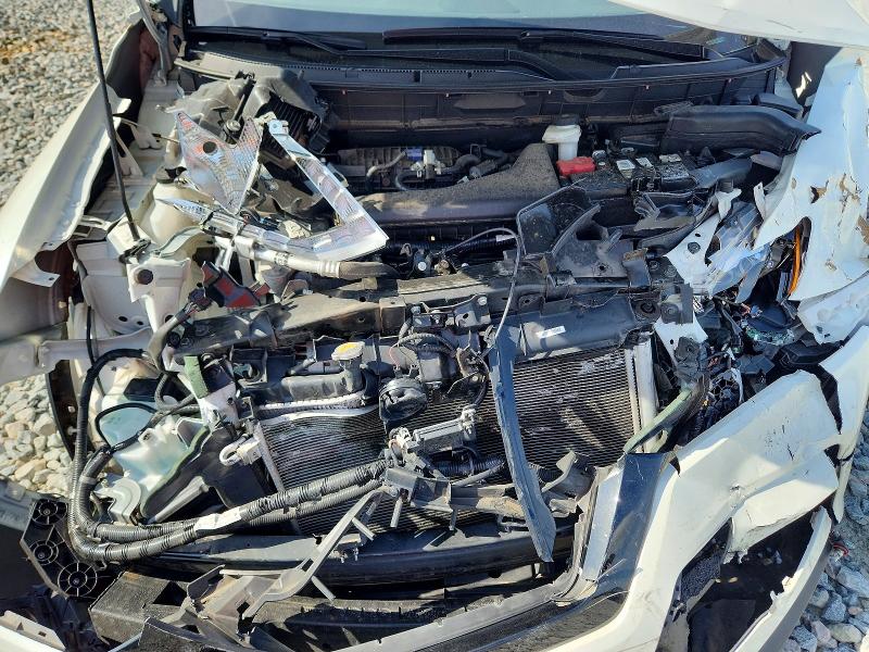 2019 Nissan Rogue მანქანა იყიდება აუქციონზე, vin: 5N1AT2MT7KC829334, აუქციონის ნომერი: 53958286