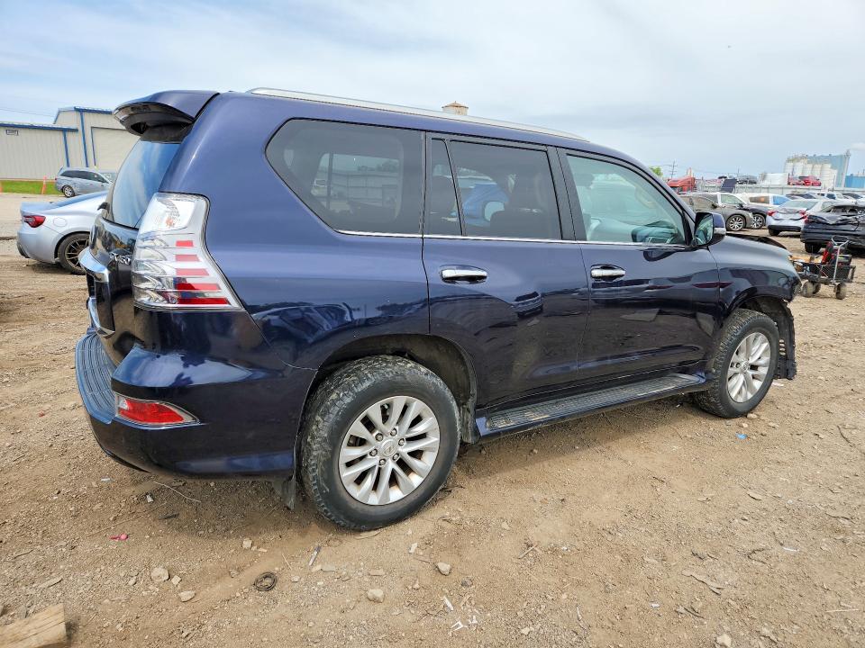 Aukcja sprzedaży 2022 Lexus Gx, vin: JTJAM7BX2N5314235, numer aukcji: 53041586