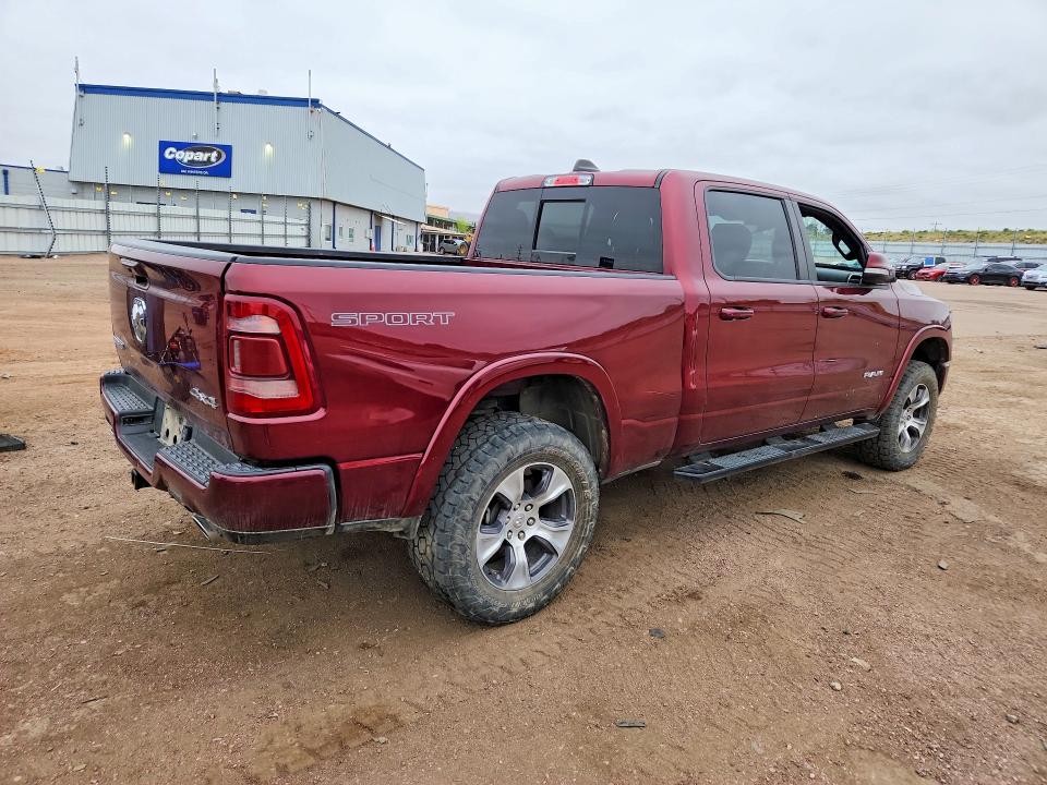 Aukcja sprzedaży 2022 Ram 1500, vin: 1C6SRFRT3NN420917, numer aukcji: 52253806