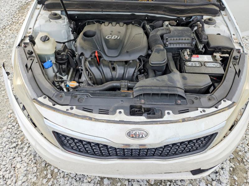 Продаж на аукціоні авто 2012 Kia Optima, vin: 5XXGM4A70CG034027, номер лоту: 52758006