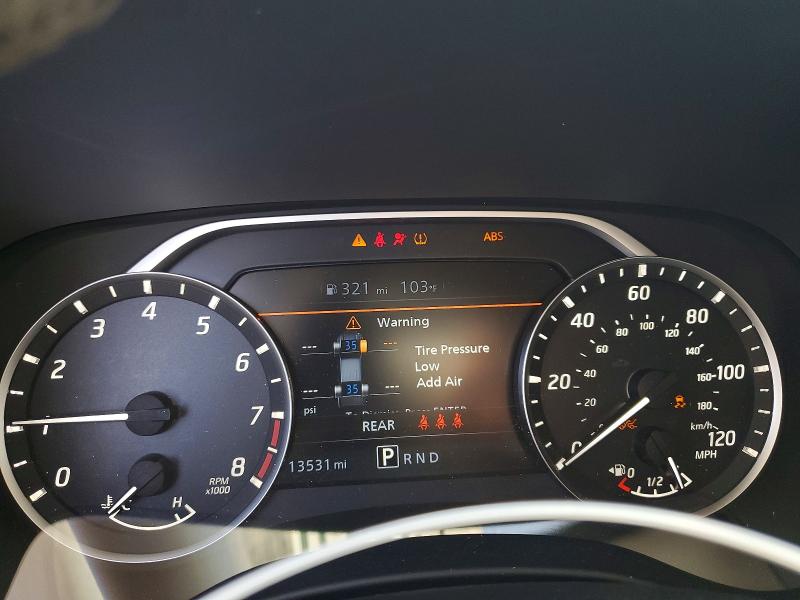 53895706 :رقم المزاد ، 1N6ED1EJ5RN666222 vin ، 2024 Nissan Frontier مزاد بيع