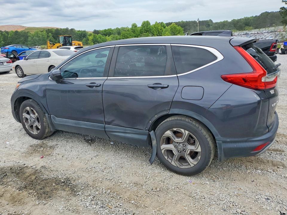 53254816 :رقم المزاد ، 7FARW1H83HE036854 vin ، 2017 Honda Cr-v مزاد بيع