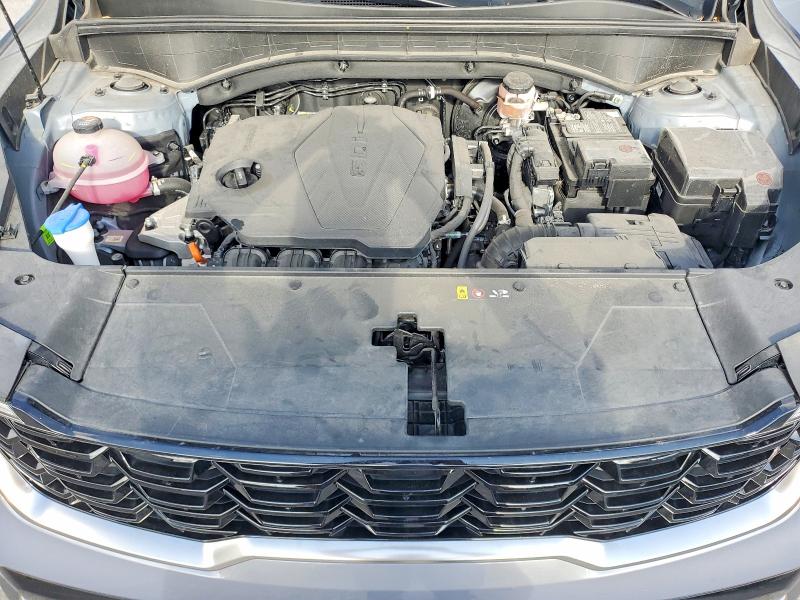 53806586 :رقم المزاد ، 5XYRL4JC2SG332713 vin ، 2025 Kia Sorento مزاد بيع