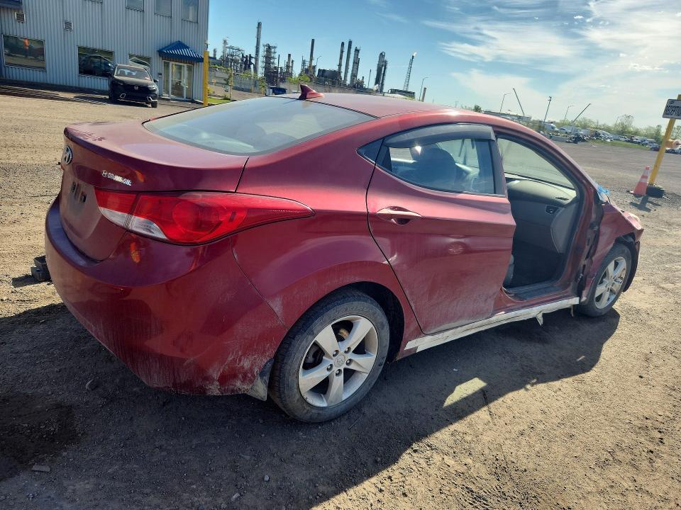 Aukcja sprzedaży 2011 Hyundai Elantra, vin: 5NPDH4AE4BH059277, numer aukcji: 55240656