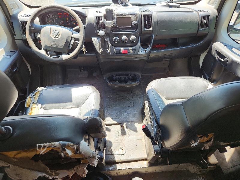 Продажа на аукционе авто 2018 Ram Promaster 1500, vin: 3C6TRVAG7JE105114, номер лота: 55327486