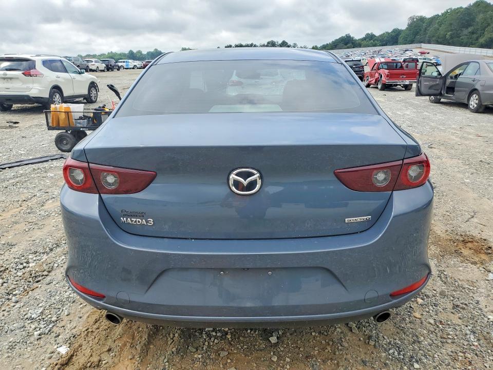 Продажа на аукционе авто 2022 Mazda 3, vin: 3MZBPACL6NM305276, номер лота: 53556056