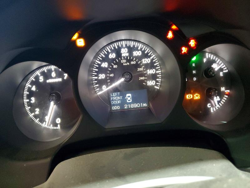 54145466 :رقم المزاد ، JTHCE96SX80019600 vin ، 2008 Lexus Gs مزاد بيع