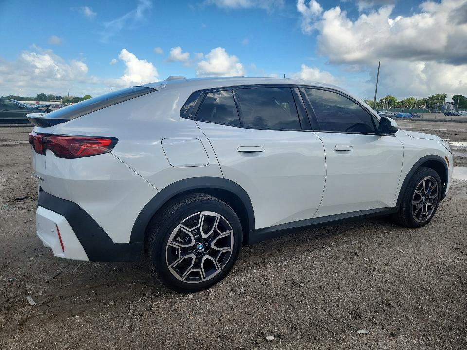 54694616 :رقم المزاد ، WBX63GM01T5490950 vin ، 2026 Bmw X2 مزاد بيع