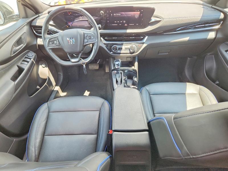 Продажа на аукционе авто 2025 Buick Envista, vin: KL47LBEP4SB156826, номер лота: 55078126