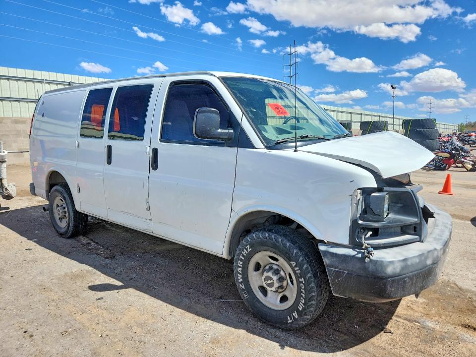 55053336 :رقم المزاد ، 1GTGG25V561211501 vin ، 2006 Gmc Savana مزاد بيع