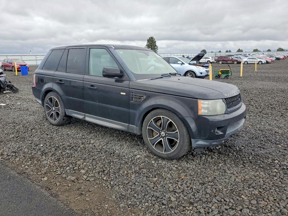 54888026 :رقم المزاد ، SALSH2E44AA248832 vin ، 2010 Land Rover Range Rover Sport مزاد بيع