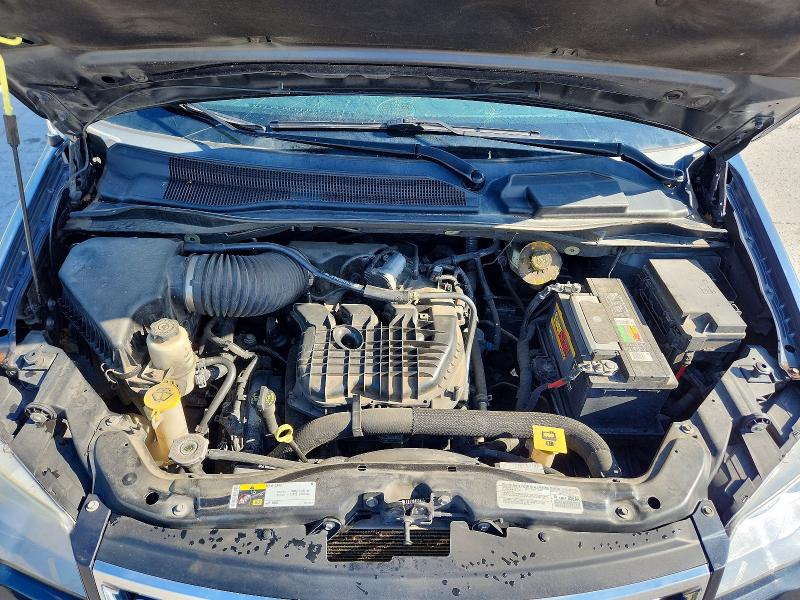 2014 Chrysler Town & Country მანქანა იყიდება აუქციონზე, vin: 2C4RC1BG3ER178075, აუქციონის ნომერი: 52163276