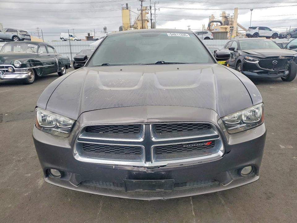 2014 Dodge Charger მანქანა იყიდება აუქციონზე, vin: 2C3CDXHG5EH203534, აუქციონის ნომერი: 54811336