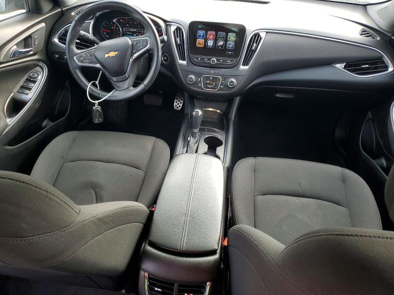 54622696 :رقم المزاد ، 1G1ZE5ST5GF213488 vin ، 2016 Chevrolet Malibu مزاد بيع