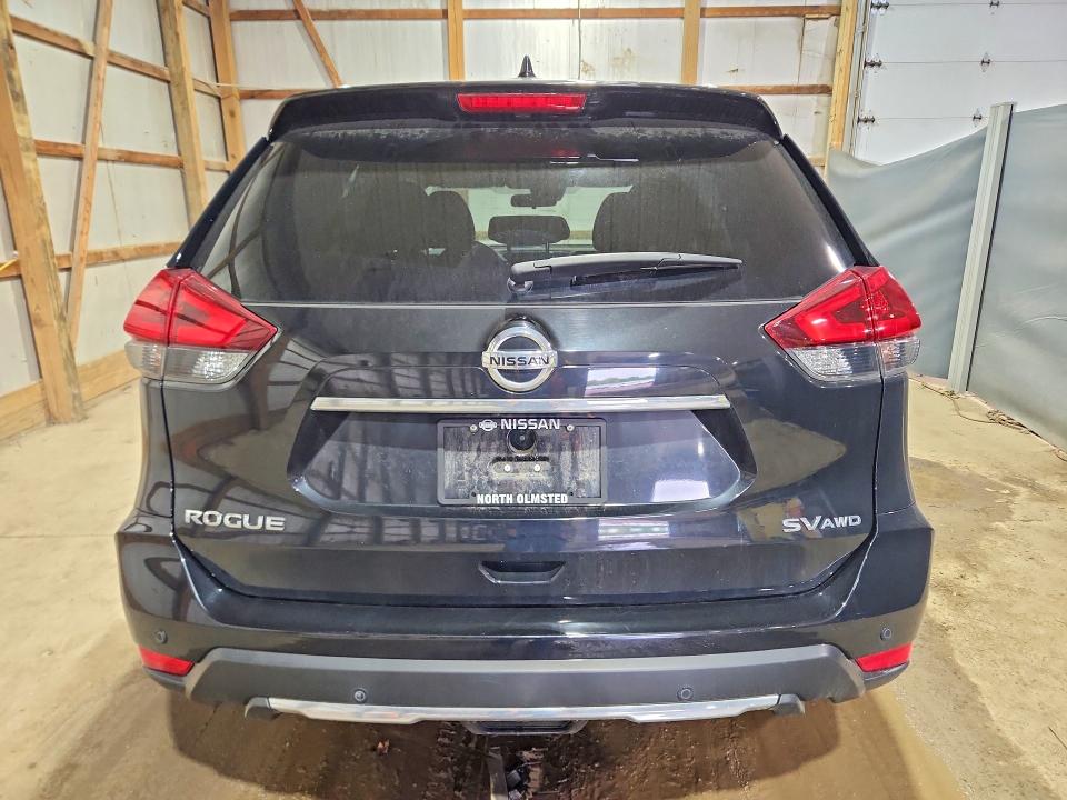 52380266 :رقم المزاد ، JN8AT2MV0LW131674 vin ، 2020 Nissan Rogue مزاد بيع