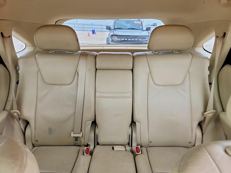 Продажа на аукционе авто 2012 Lexus Rx, vin: 2T2ZK1BA1CC077642, номер лота: 51922116