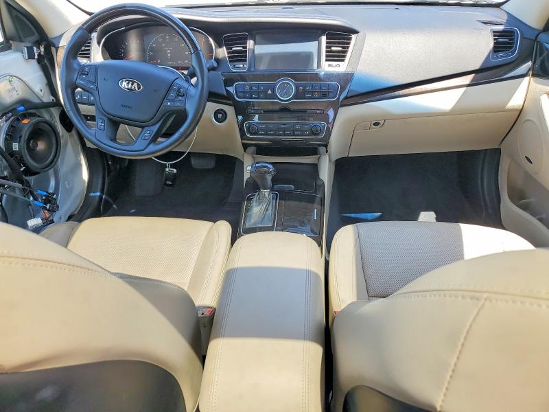 Aukcja sprzedaży 2016 Kia Cadenza, vin: KNALN4D7XG5213786, numer aukcji: 52226956