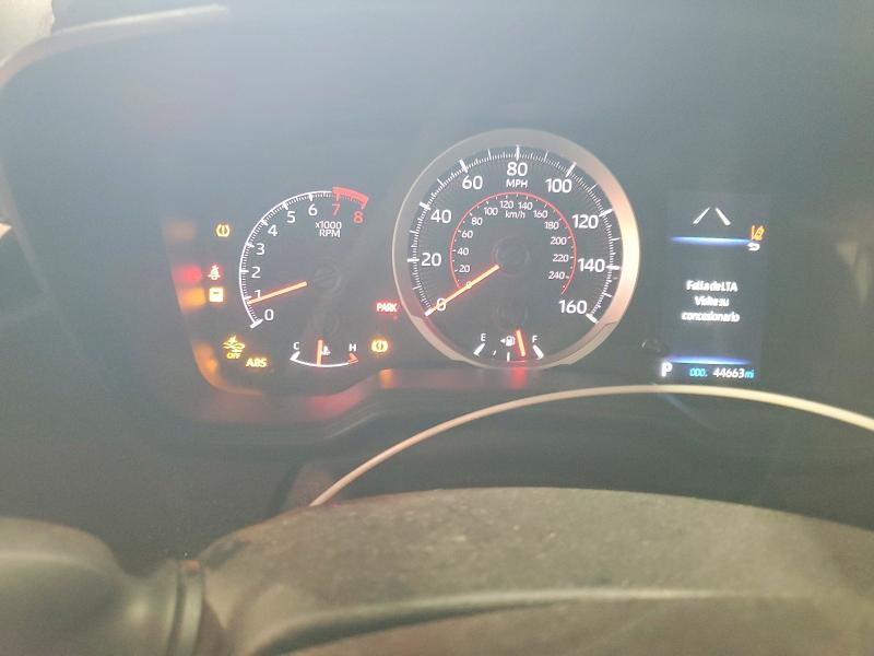 Aukcja sprzedaży 2022 Toyota Corolla, vin: 5YFS4MCE3NP124501, numer aukcji: 54511306