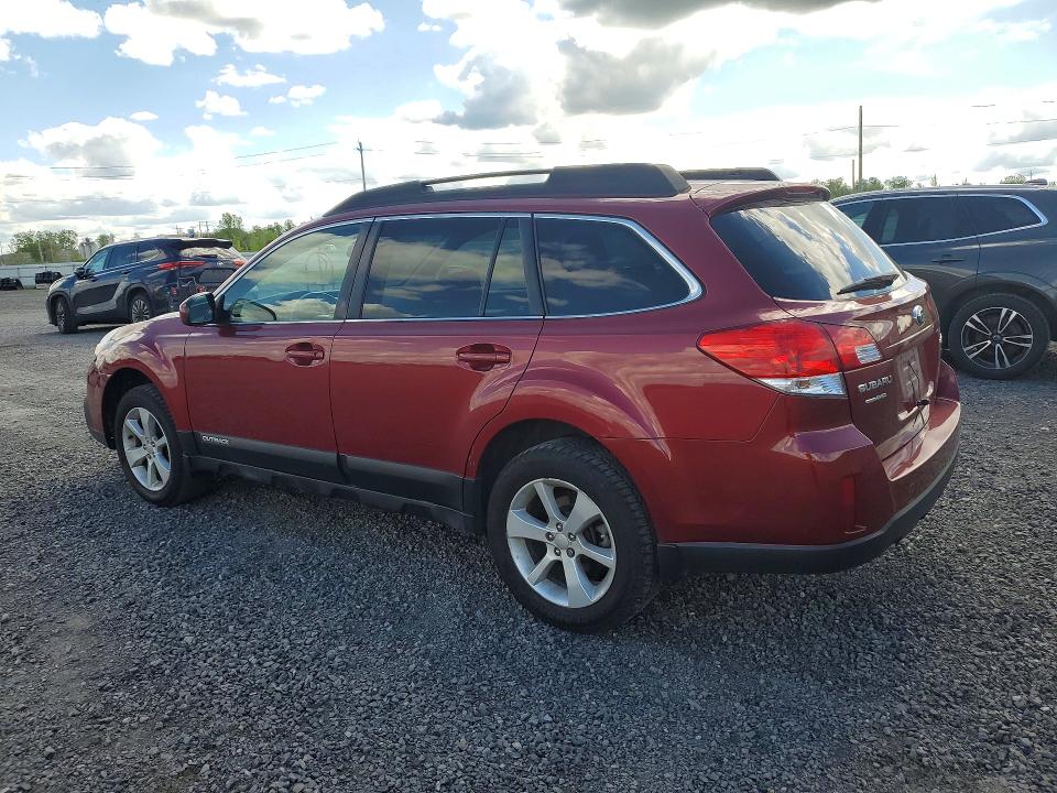 2014 Subaru Outback მანქანა იყიდება აუქციონზე, vin: 4S4BRGDC5E3294671, აუქციონის ნომერი: 55190456