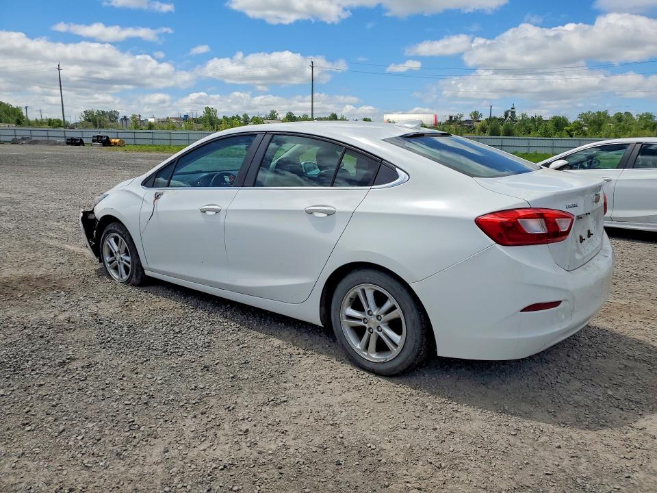 Продажа на аукционе авто 2017 Chevrolet Cruze, vin: 1G1BE5SM7H7229794, номер лота: 55241176