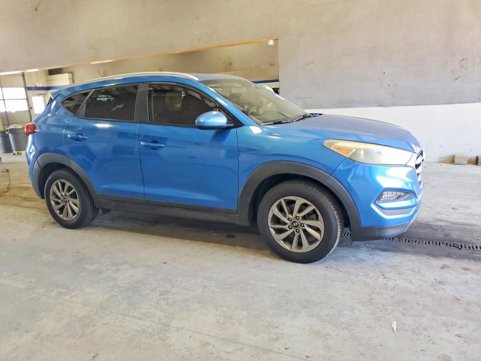 Продаж на аукціоні авто 2016 Hyundai Tucson, vin: KM8J33A41GU140538, номер лоту: 55062836