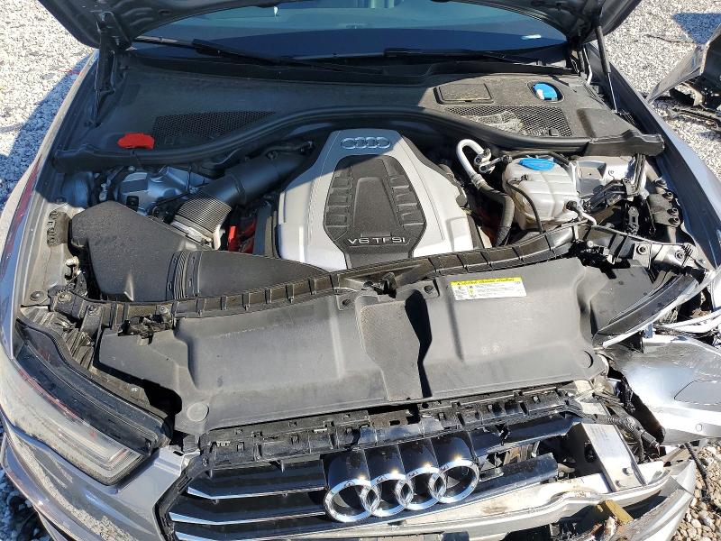 Продажа на аукционе авто 2016 Audi A6, vin: WAUFGAFC1GN099676, номер лота: 53343016