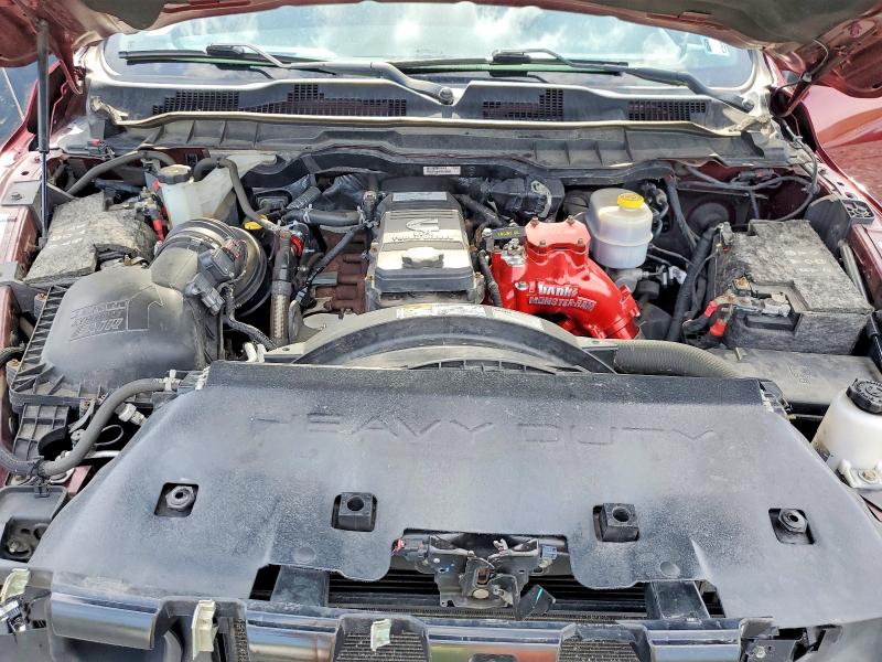 Продаж на аукціоні авто 2018 Ram 3500, vin: 3C63R3DL6JG120415, номер лоту: 52120446