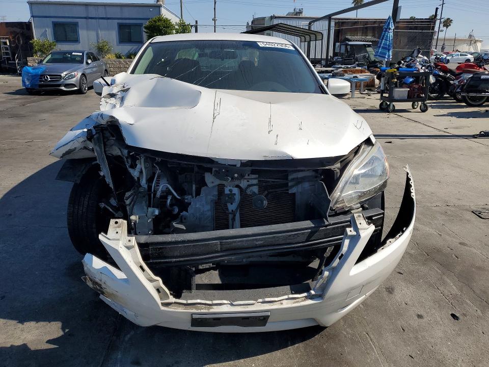 54022956 :رقم المزاد ، 3N1AB7AP4DL720643 vin ، 2013 Nissan Sentra مزاد بيع