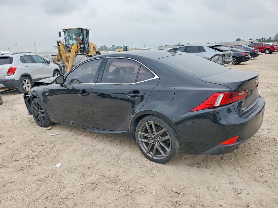 Aukcja sprzedaży 2015 Lexus Is, vin: JTHBF1D24F5080146, numer aukcji: 52573786