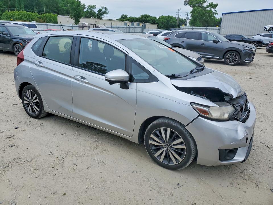 2016 Honda Fit მანქანა იყიდება აუქციონზე, vin: JHMGK5H73GX035218, აუქციონის ნომერი: 52608486