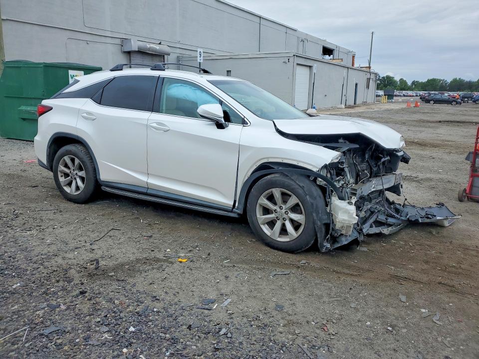 Aukcja sprzedaży 2017 Lexus Rx 350, vin: 2T2BZMCAXHC090961, numer aukcji: 52291046