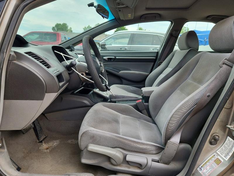 55383696 :رقم المزاد ، 1HGFA16816L063045 vin ، 2006 Honda Civic مزاد بيع