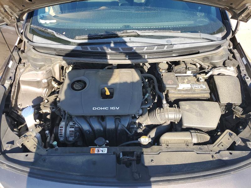 53530096 :رقم المزاد ، 3KPFK4A70HE146747 vin ، 2017 Kia Forte مزاد بيع