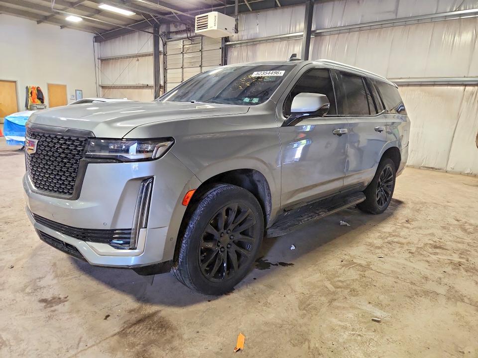 Продаж на аукціоні авто 2023 Cadillac Escalade, vin: 1GYS4BKL1PR364590, номер лоту: 52354496