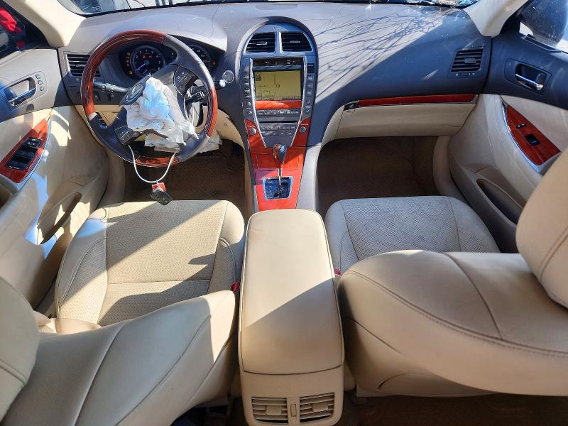 2010 Lexus Es მანქანა იყიდება აუქციონზე, vin: JTHBK1EG6A2408859, აუქციონის ნომერი: 55455276